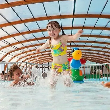 Ouilok Vacances - Domaine De Camping 4*