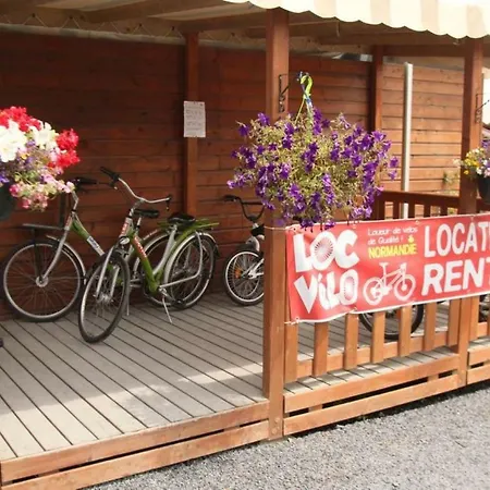 Camping Ouilok Vacances - Domaine De